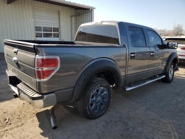  FORD F-150 2013 Сив
