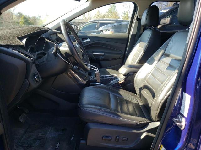  FORD ESCAPE 2016 Blue