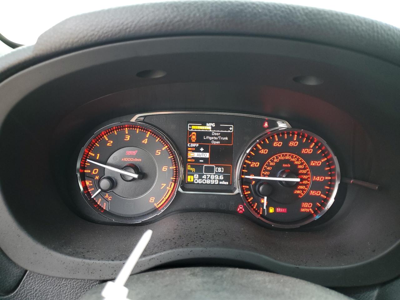 2017 Subaru WRX - Image 9