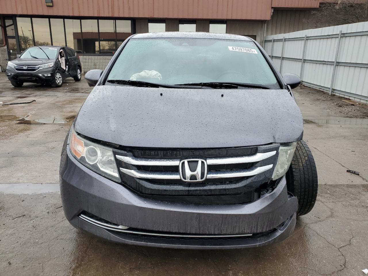 2016 Honda Odyssey - Image 5