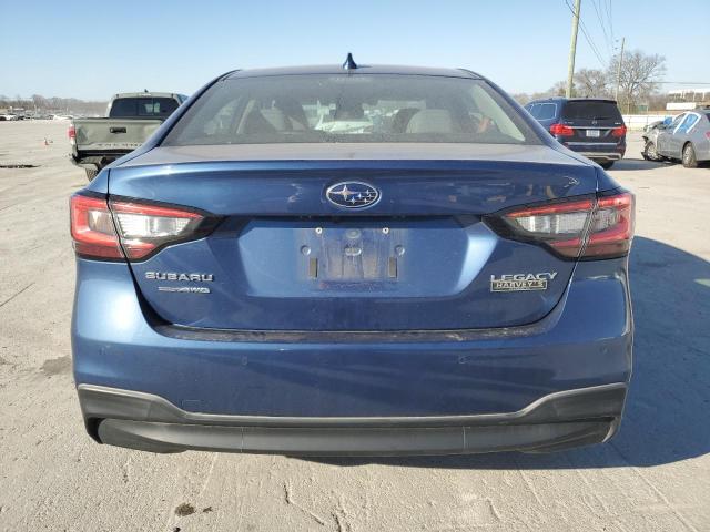  SUBARU LEGACY 2020 Синий