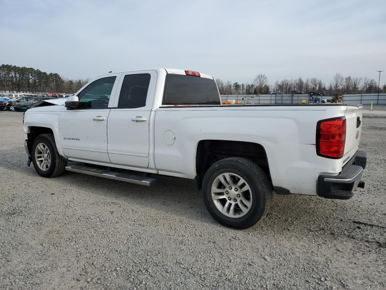 2015 Chevrolet Silverado - Image 2