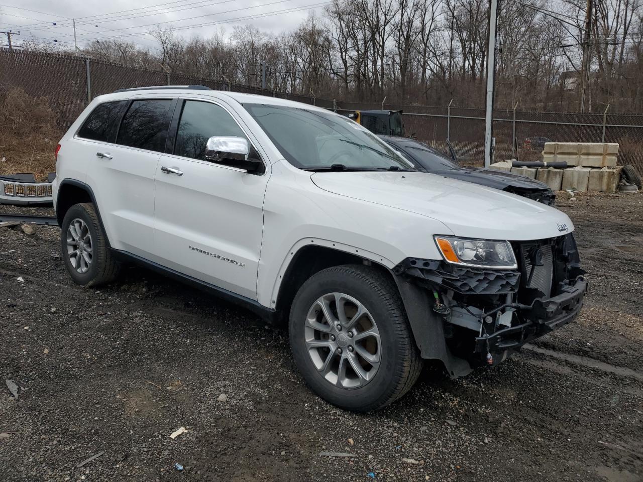 2016 Jeep Grand Cherokee - Image 4