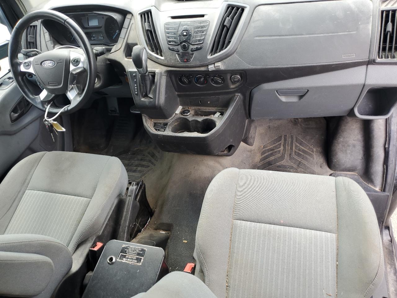 2015 Ford Transit T-350 VIN: 1FTBW2YG3FKB13006 Lot: 51008205