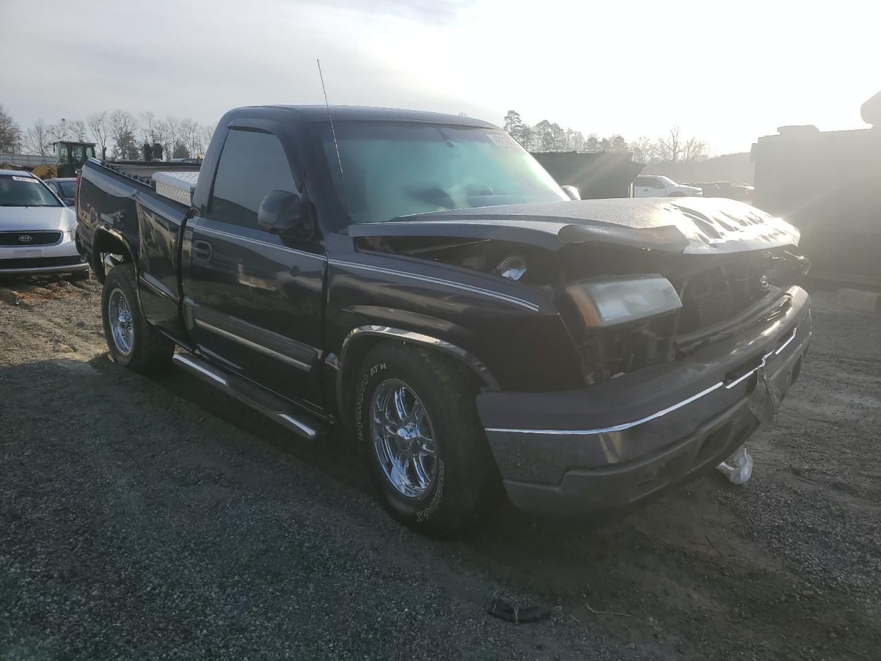 2005 Chevrolet Silverado - Image 4