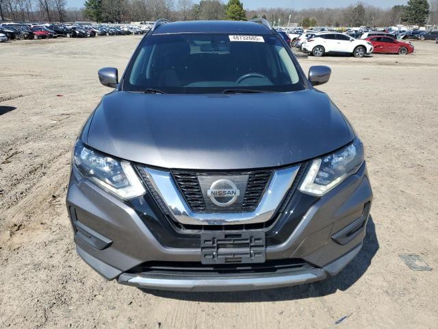  NISSAN ROGUE 2017 Szary