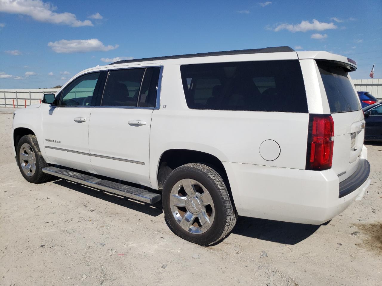 2017 Chevrolet Suburban - Image 2