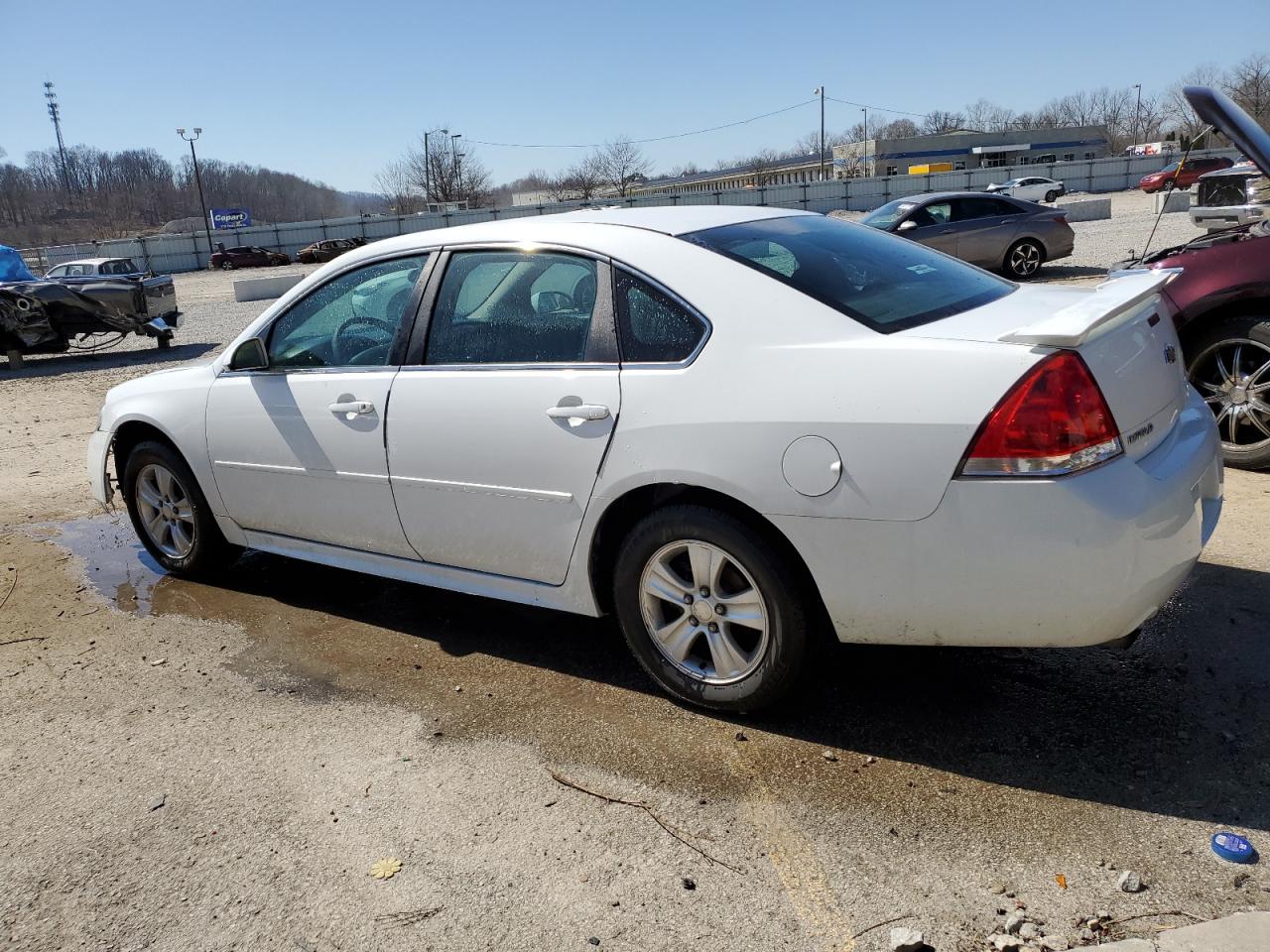 2012 Chevrolet Impala - Image 2