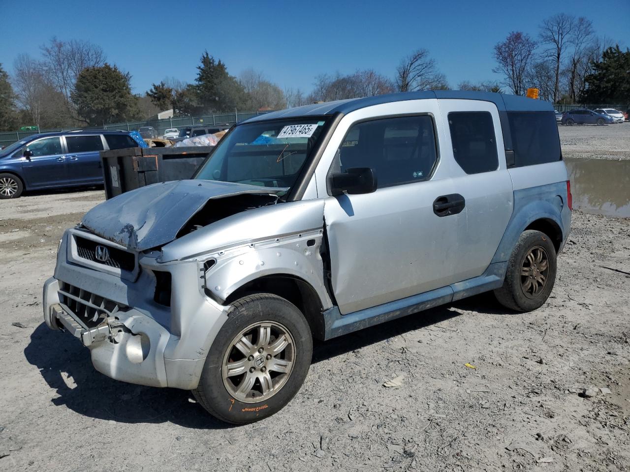 2006 Honda Element - Image 1