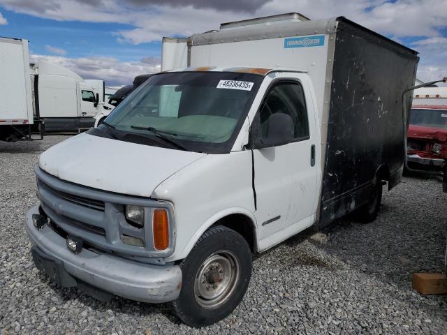 2001 Chevrolet Express Cutaway G3500