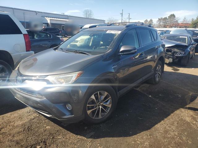 2017 Toyota Rav4 Hv Le