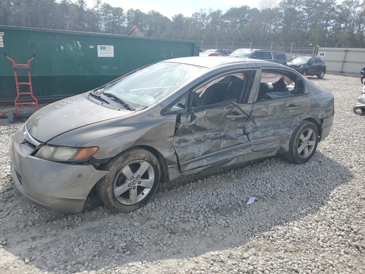 2007 Honda Civic - Image 1