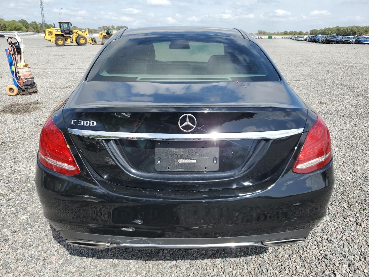 2016 Mercedes-Benz C-klasse - Image 6