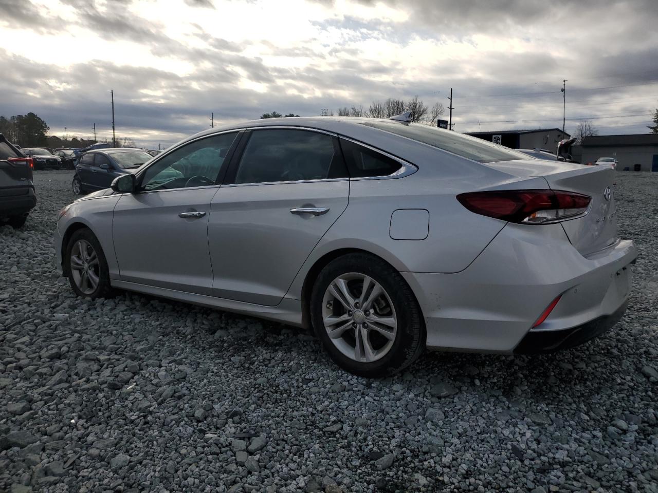 2018 Hyundai Sonata - Image 2