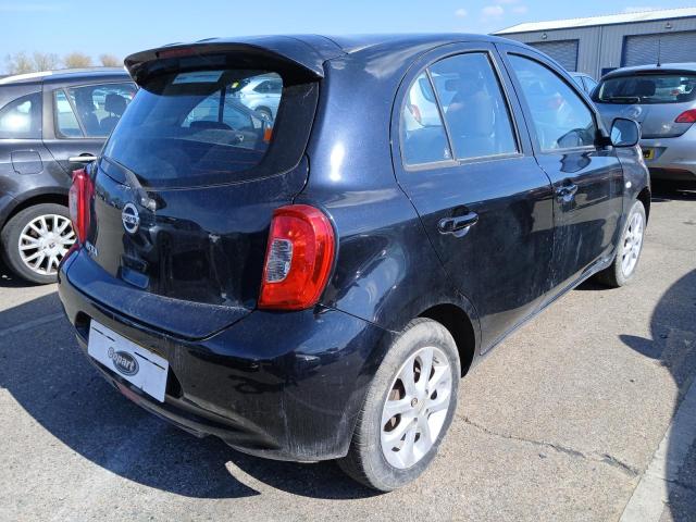 2013 NISSAN MICRA ACEN