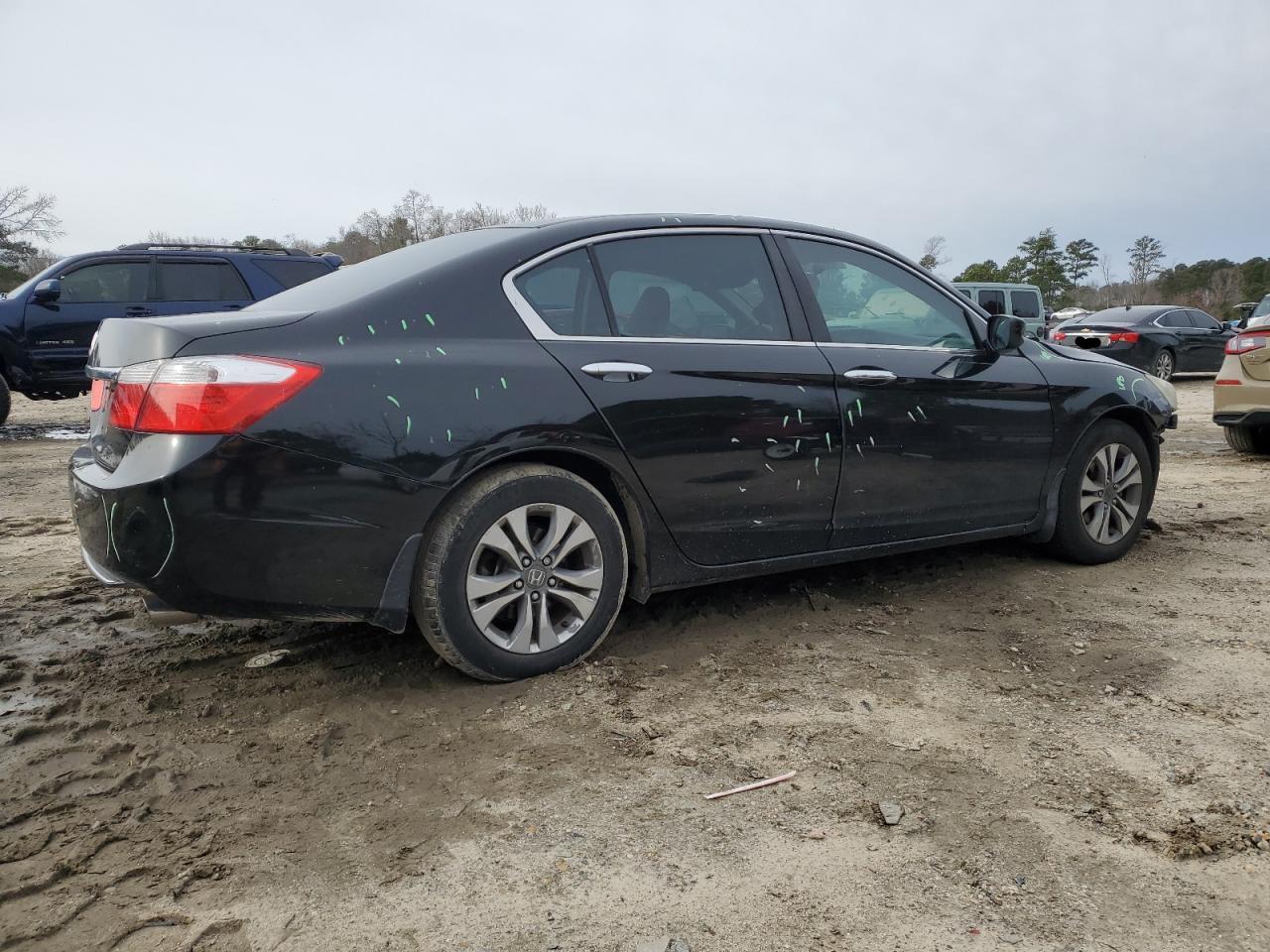 2014 Honda Accord - Image 3