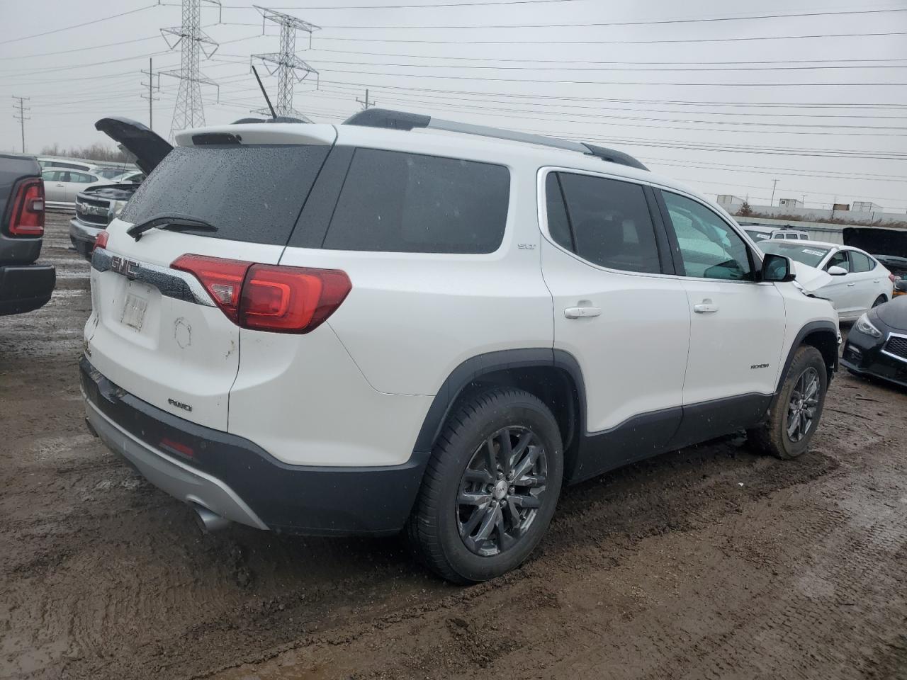 2019 GMC Acadia - Image 3