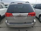 2004 Toyota Sienna Xle იყიდება Dyer-ში, IN - Front End