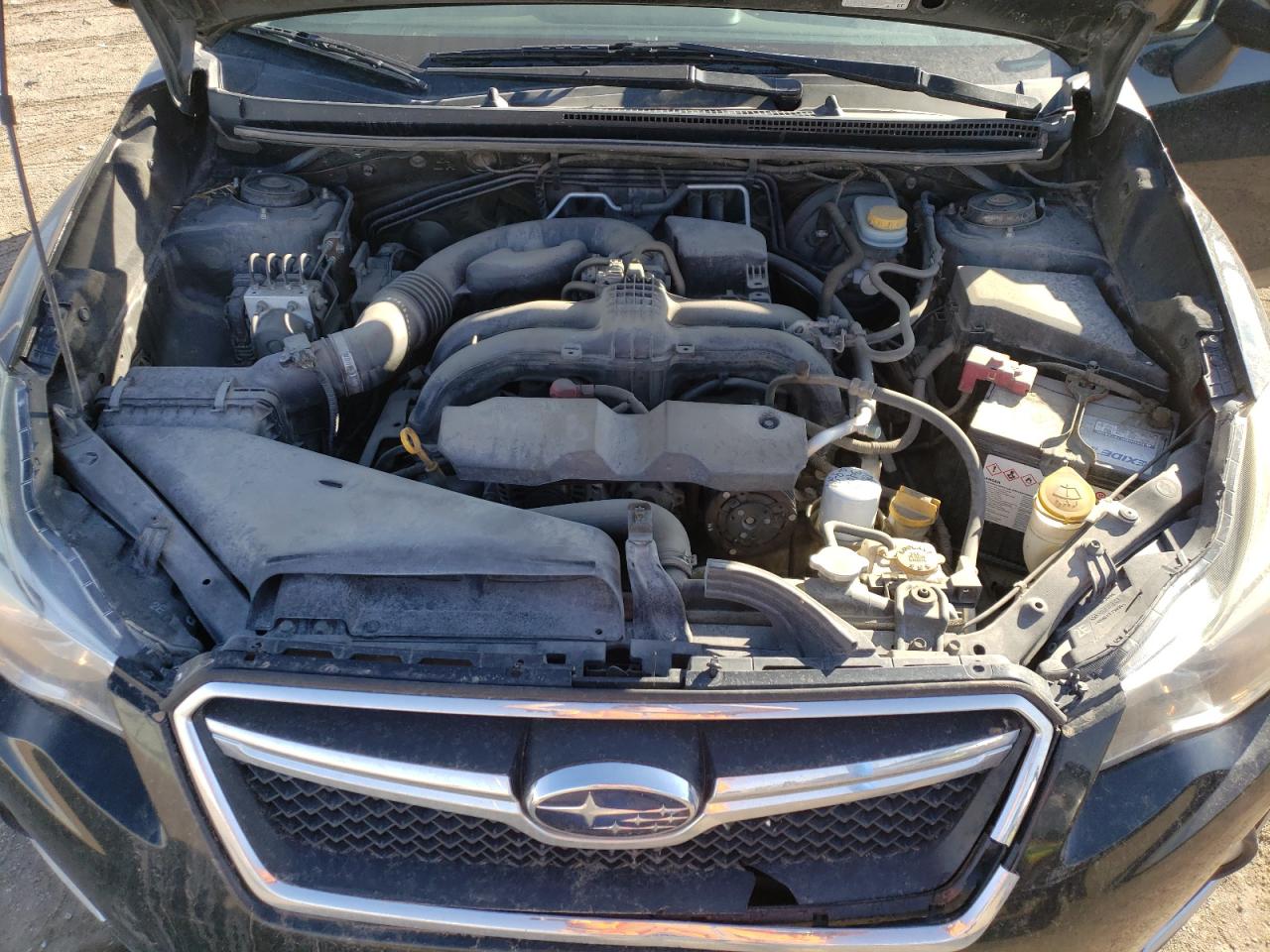 2016 Subaru XV - Image 12
