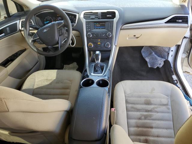  FORD FUSION 2013 Белы