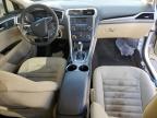 2013 Ford Fusion Se იყიდება Jacksonville-ში, FL - Side