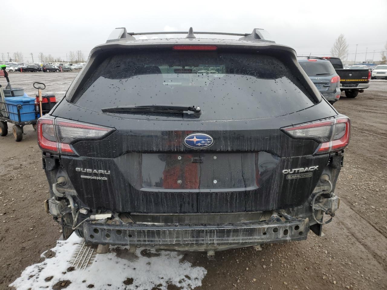 2020 Subaru Outback Premier VIN: 4S4BTDPC7L3151892 Lot: 46791615