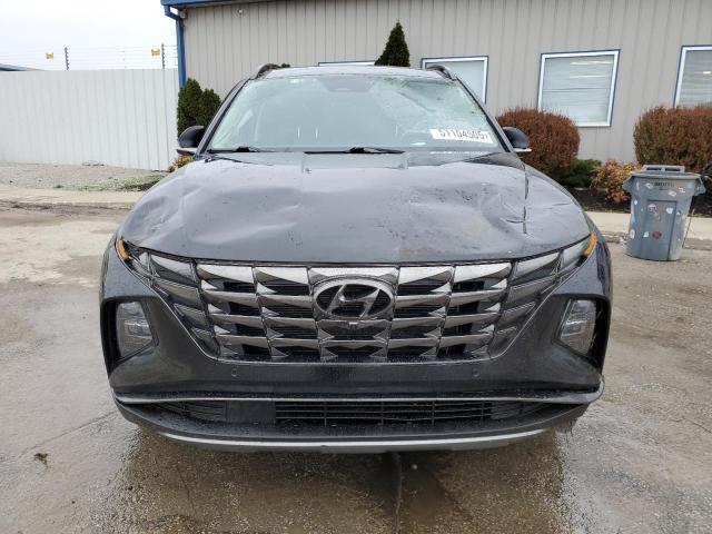  HYUNDAI TUCSON 2022 Чорний