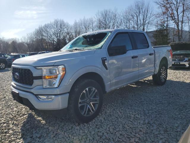  FORD F-150 2022 Білий