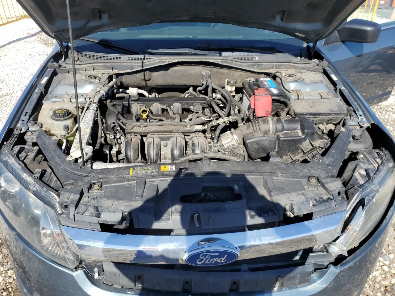 2011 Ford Fusion - Image 11