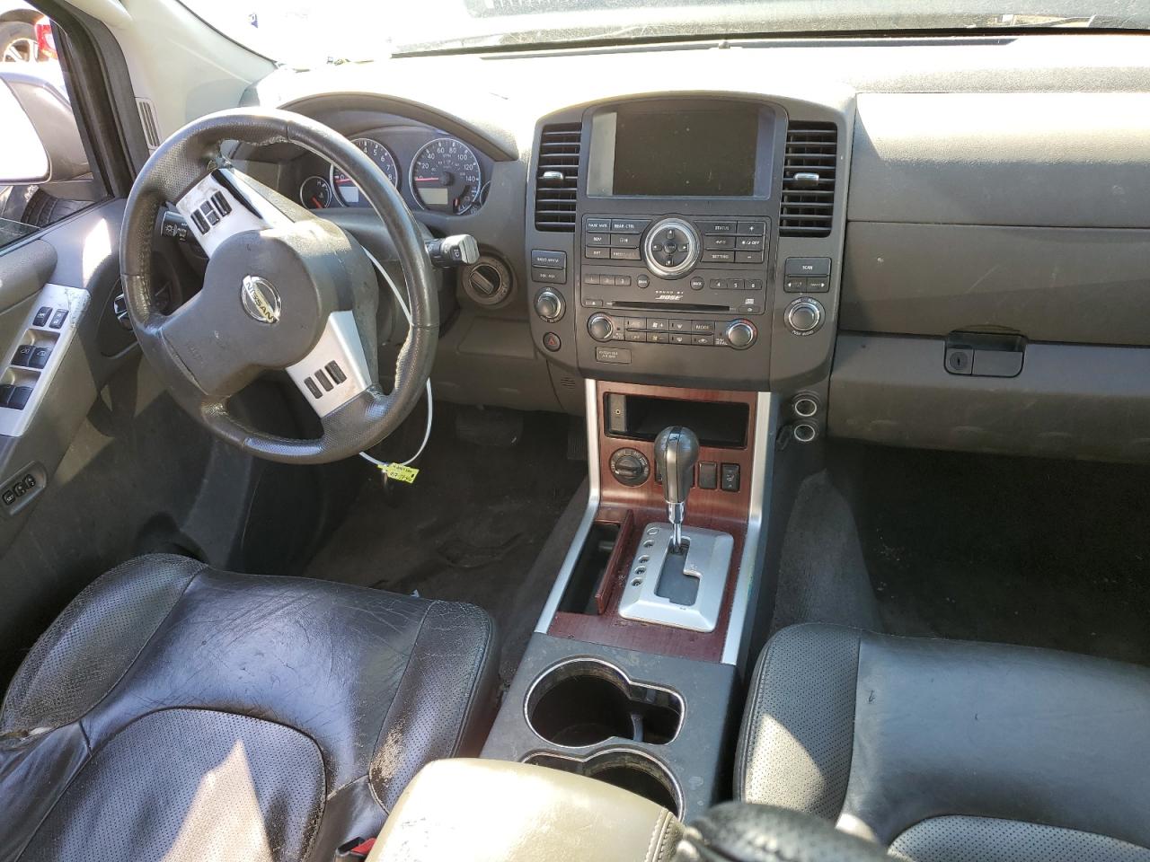 2011 Nissan Pathfinder S VIN: 5N1AR1NB2BC616791 Lot: 48732645
