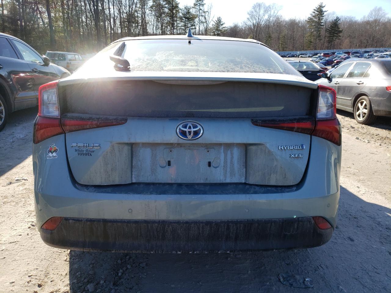 2019 Toyota Prius - Image 6