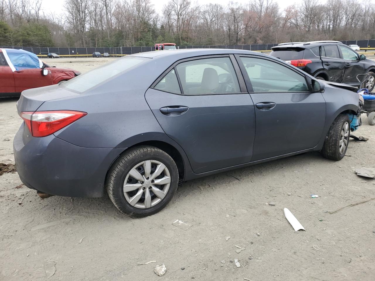 2014 Toyota Corolla - Image 3
