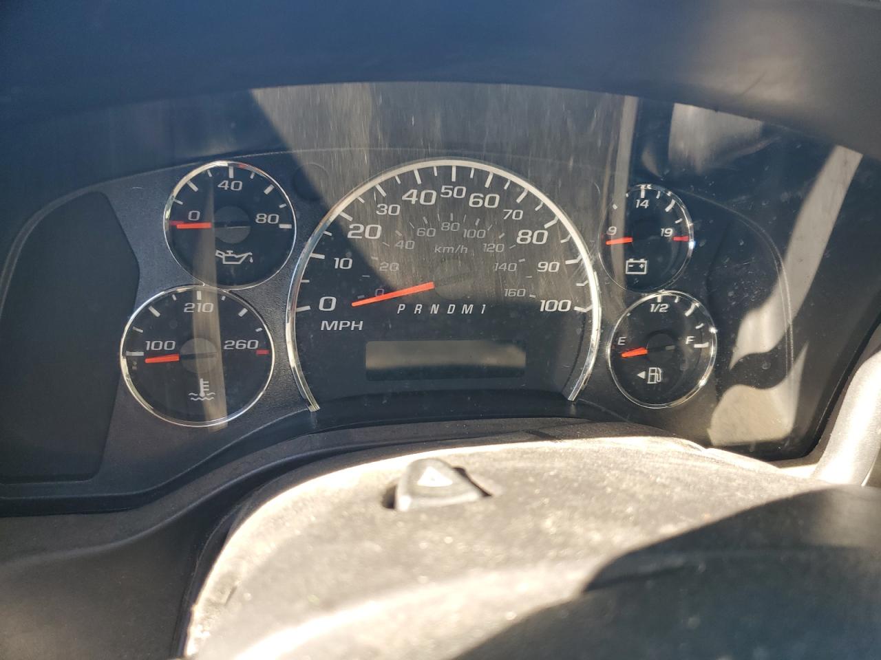 2013 Chevrolet Express G2500 VIN: 1GCWGFCA4D1194299 Lot: 48919445