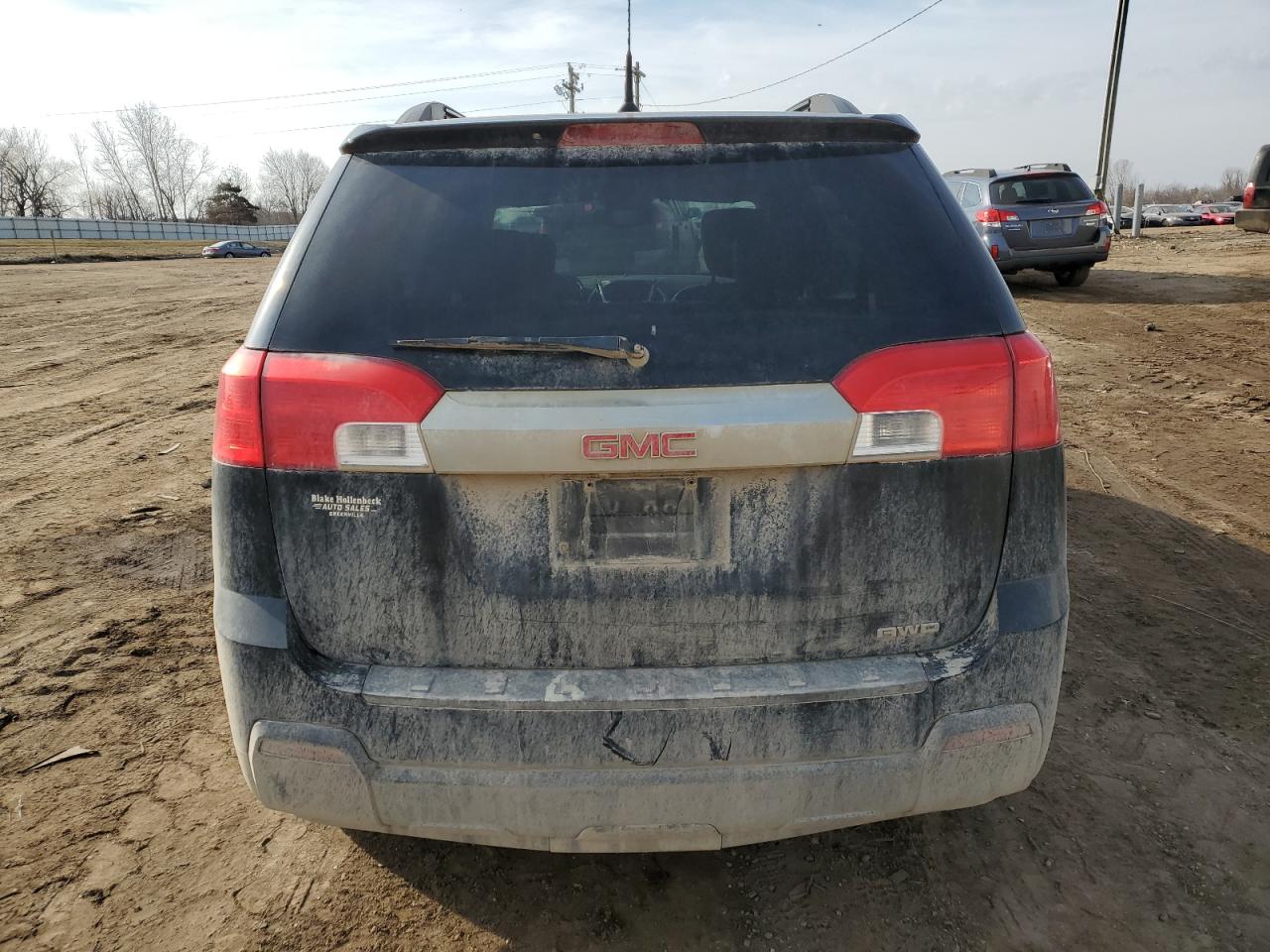 2012 GMC Terrain - Image 6