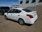 2019 Nissan Versa S for Sale in Albuquerque, NM - Front End