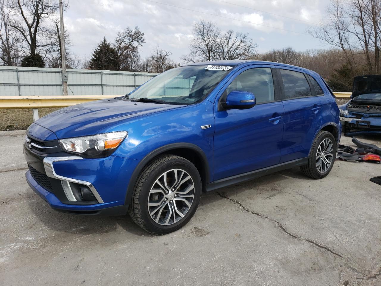 2018 Mitsubishi Outlander - Image 1