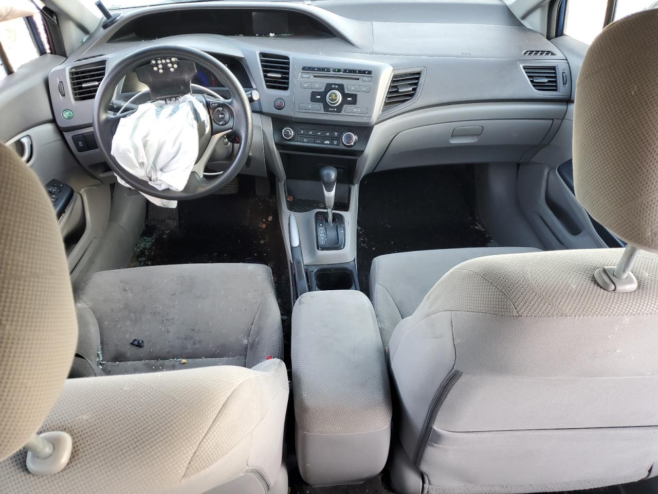 2012 Honda Civic - Image 8