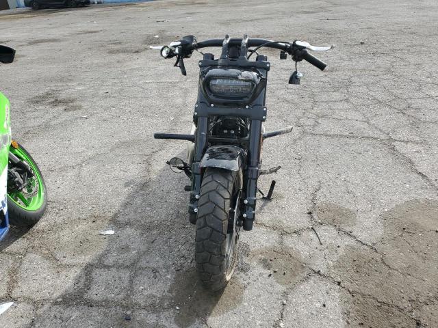  HARLEY-DAVIDSON FXFBS 2022 Черный
