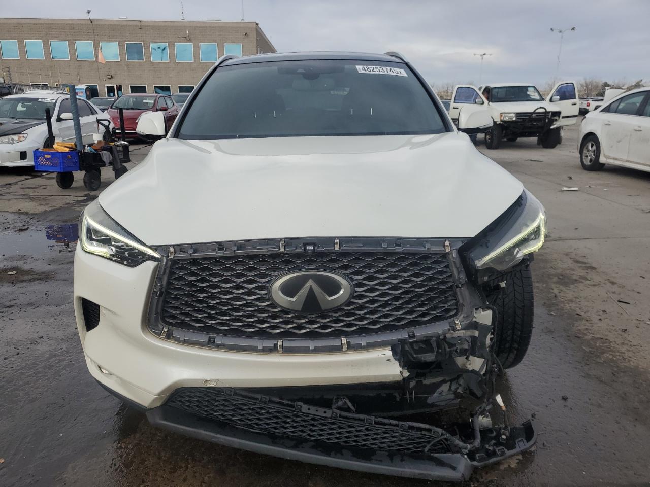 2019 Infiniti QX50 - Image 5