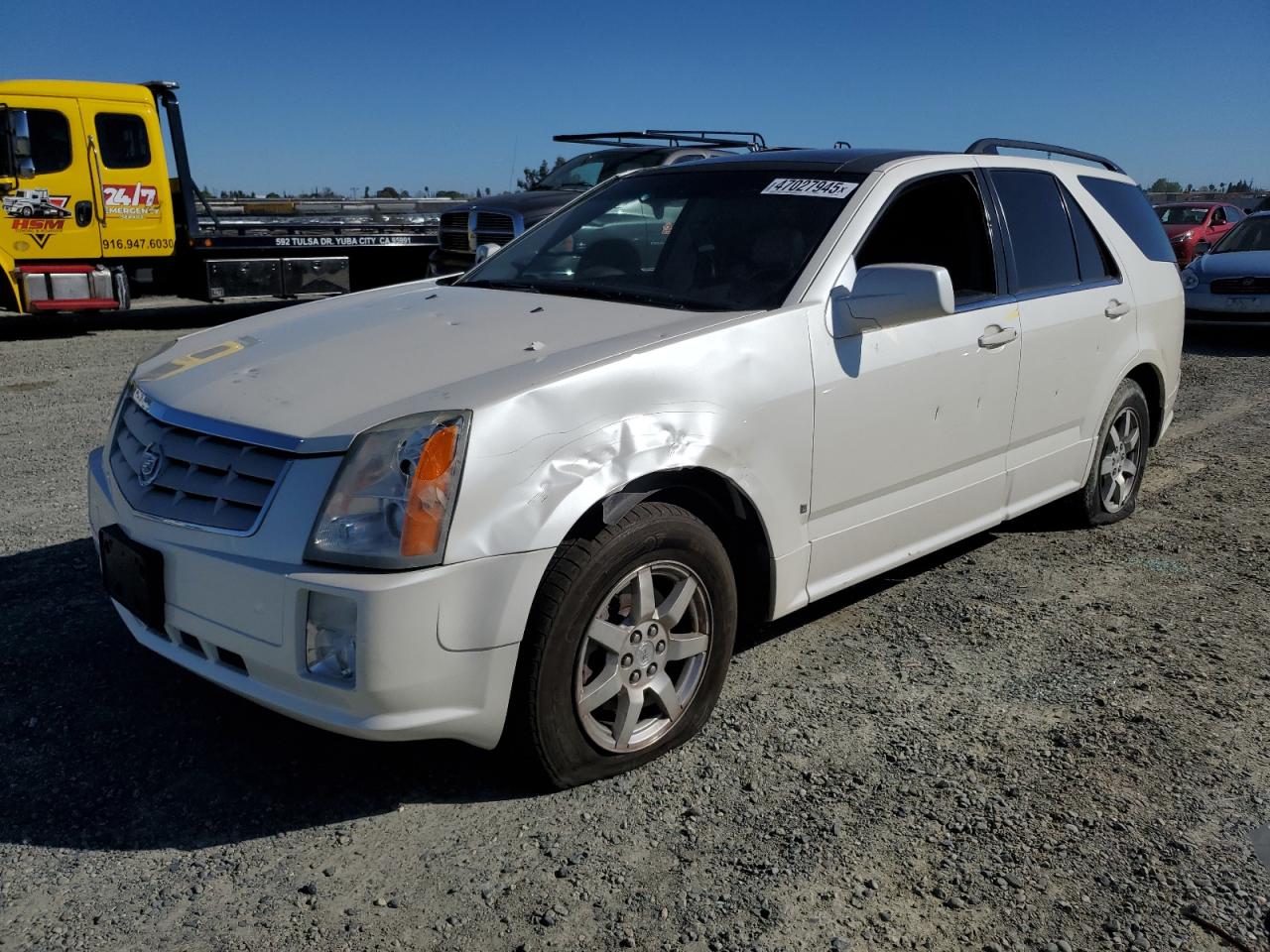 2007 Cadillac SRX - Image 1