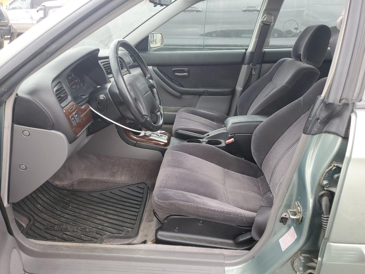 2003 Subaru Legacy - Image 7