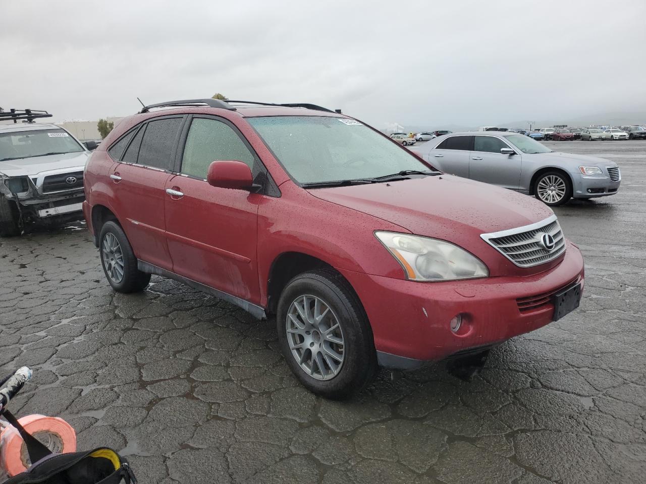 2008 Lexus RX - Image 4