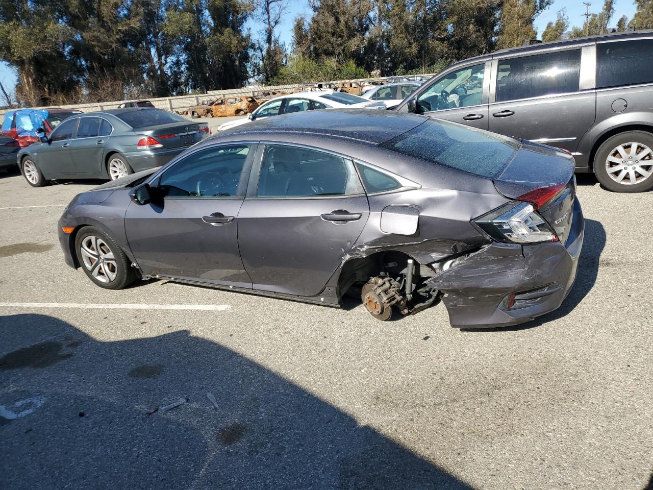 2017 Honda Civic - Image 2
