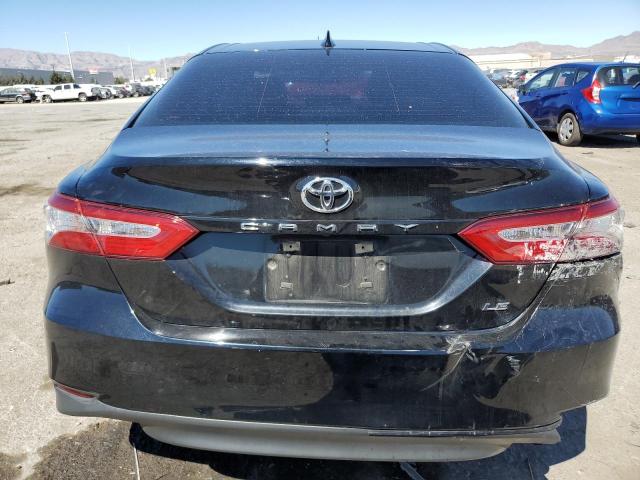  TOYOTA CAMRY 2020 Czarny