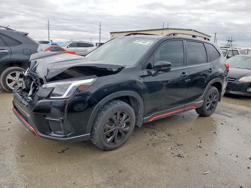 SUBARU FORESTER S 2022