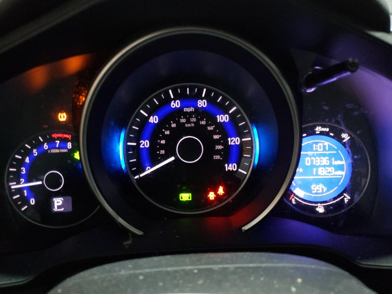 2015 Honda Fit - Image 9