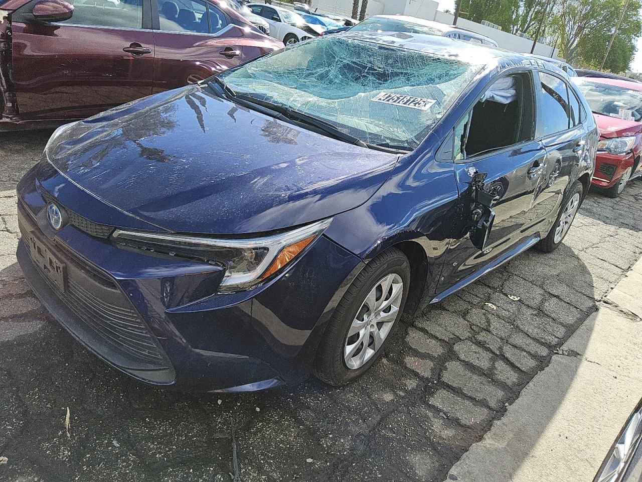 2024 Toyota Corolla Le for Sale in Van Nuys, CA - Front End