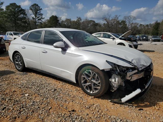  HYUNDAI SONATA 2020 White