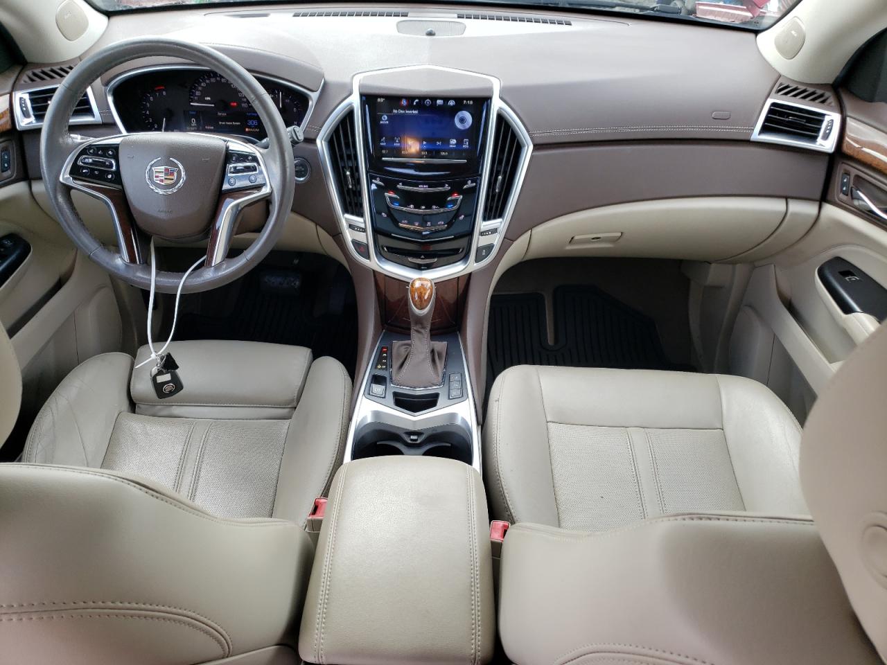 2016 Cadillac SRX - Image 8