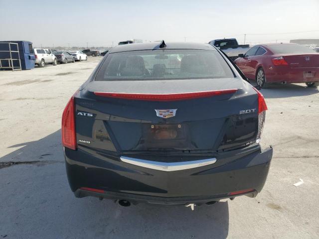  CADILLAC ATS 2017 Czarny